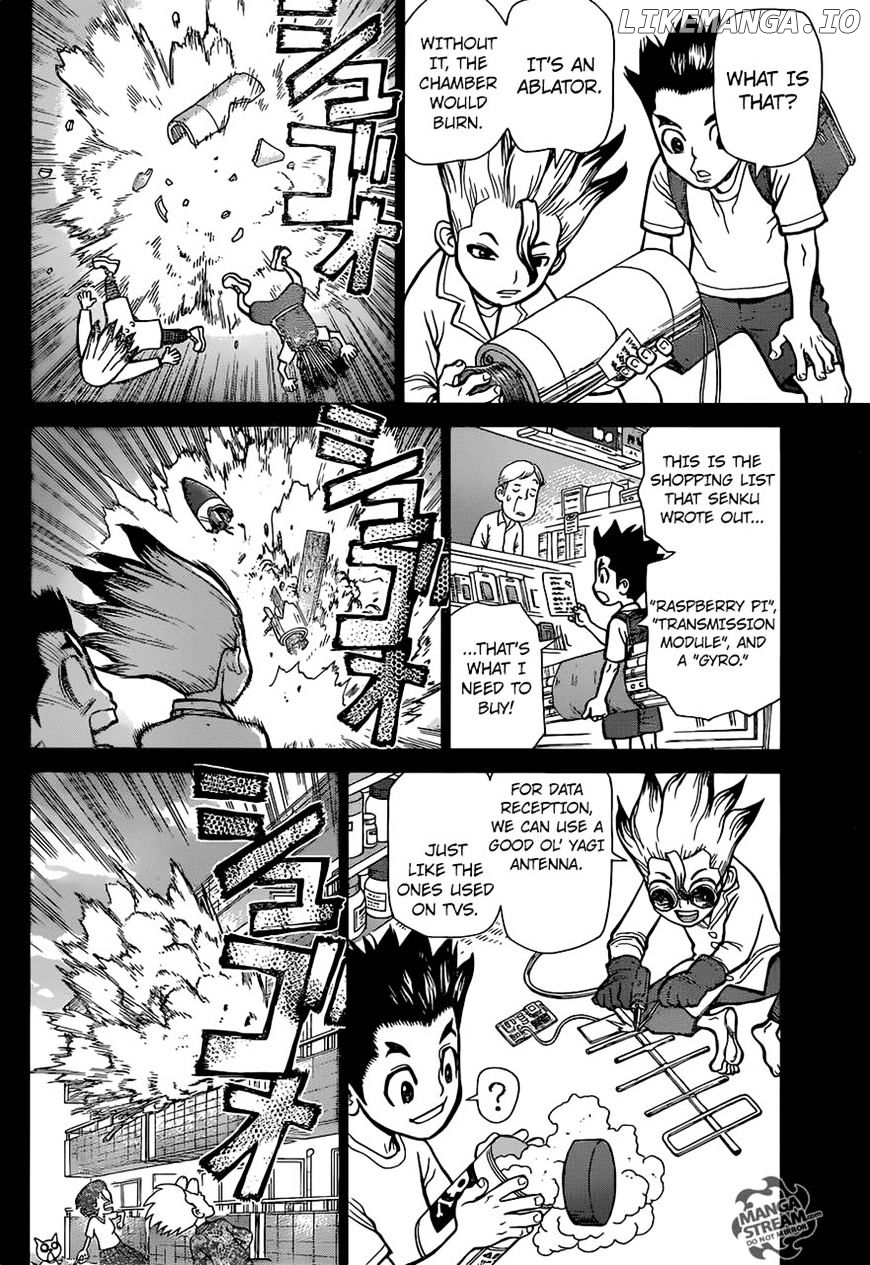 Dr.Stone Chapter 10 image 07